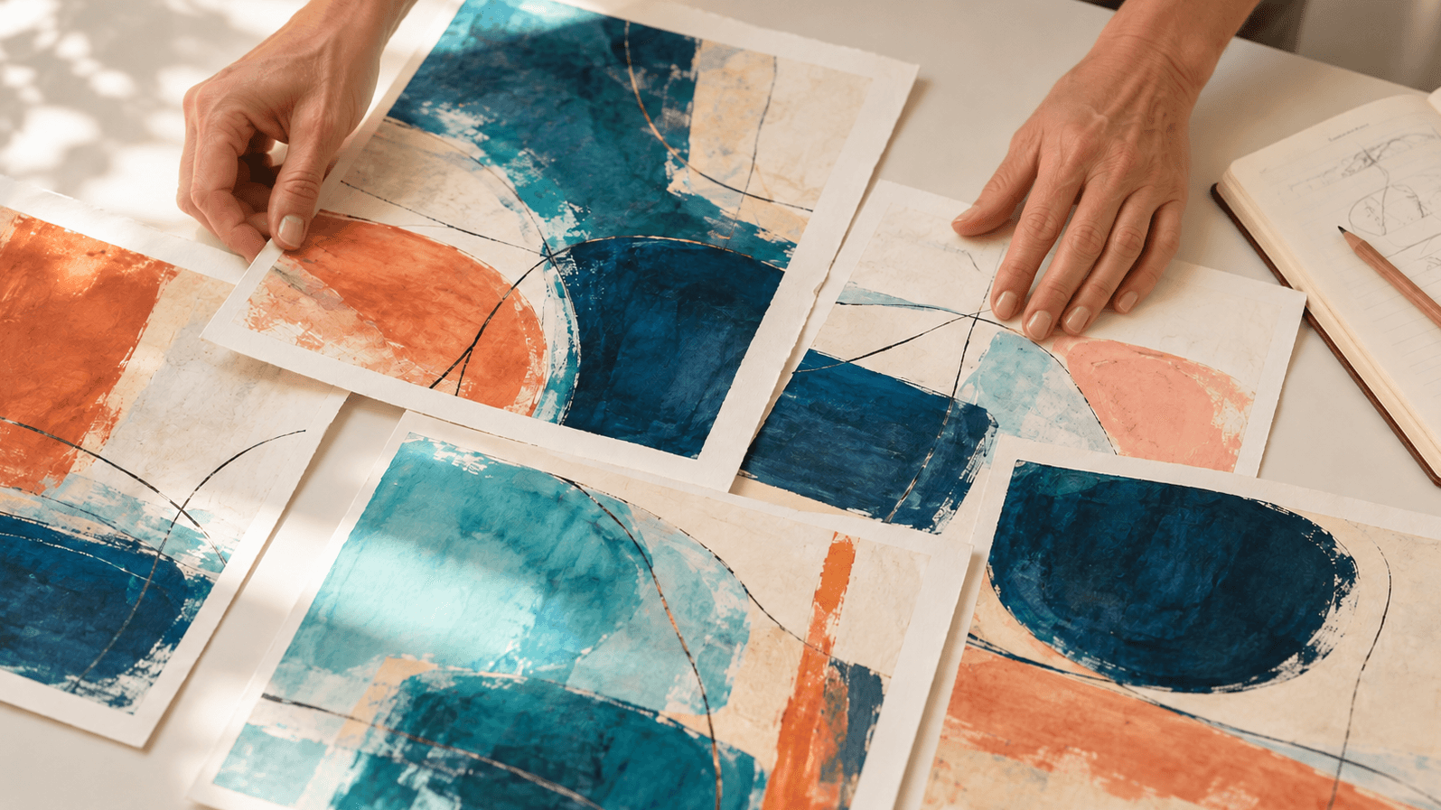 Get Expert Feedback on Your Artwork