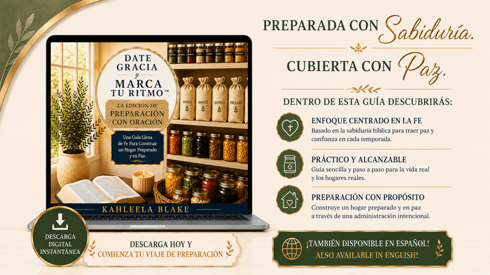 Preparación con Oración: Una Guía Llena de Fe.
