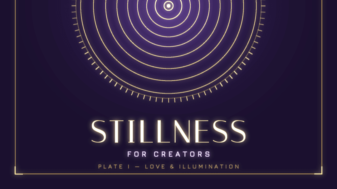 Stillness for Creators-$11