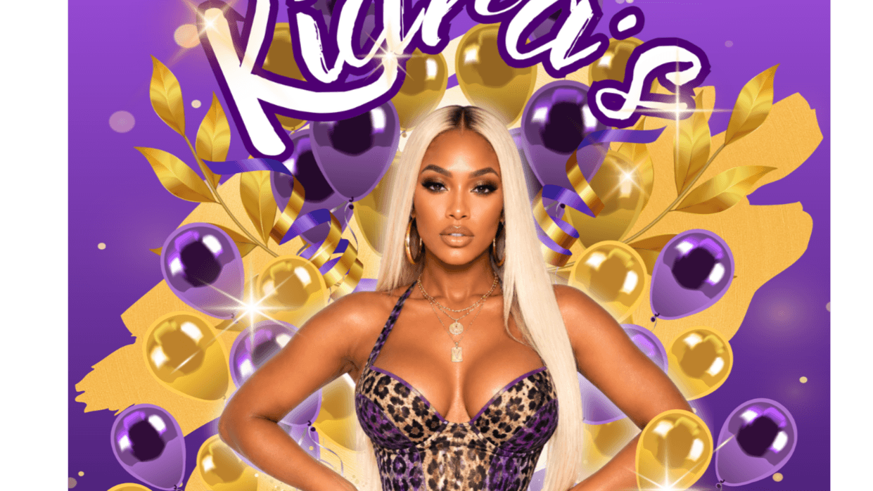 Purple Luxury 31-Piece Party Favor Template Bundle