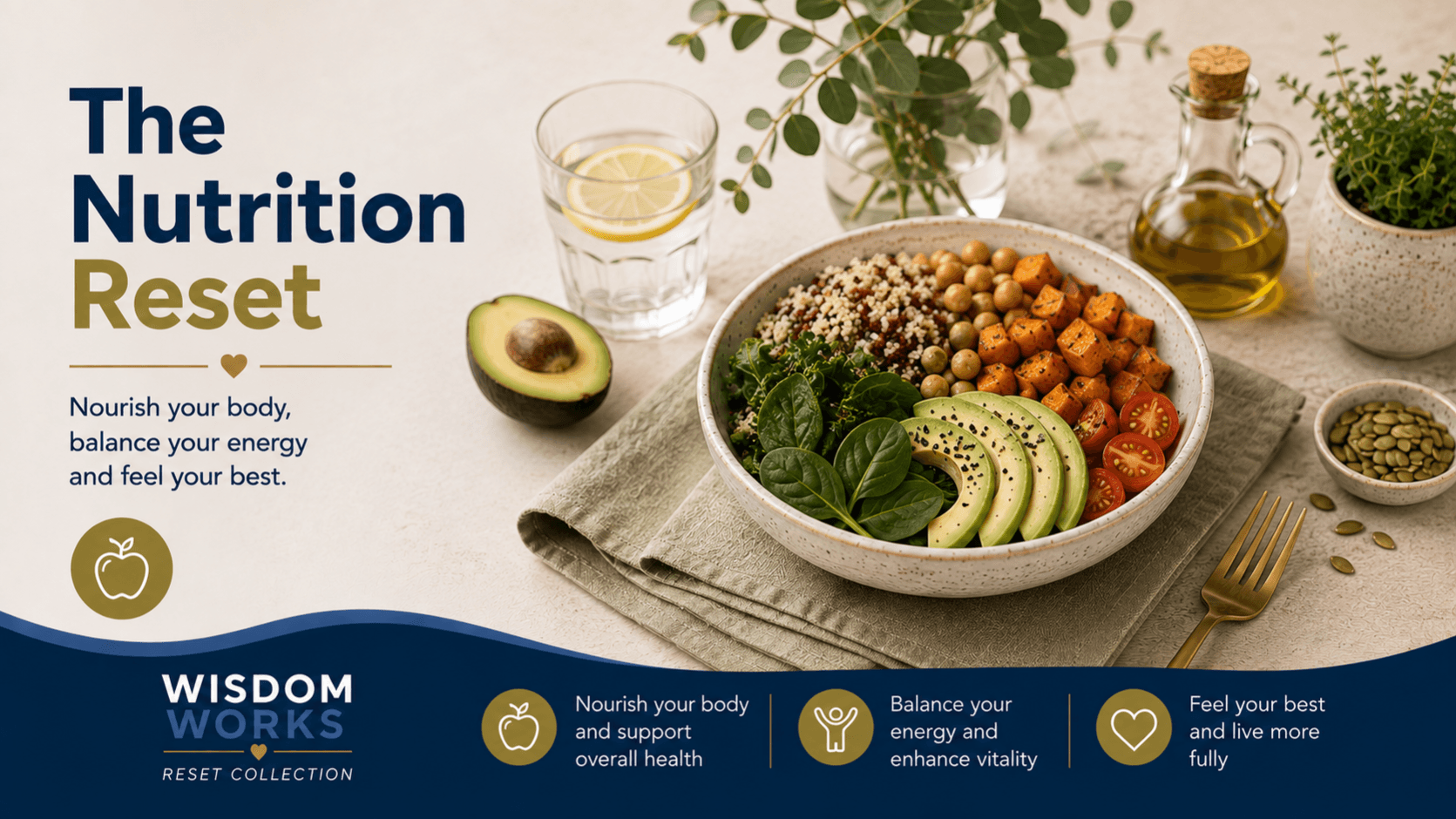 Nutrition Reset