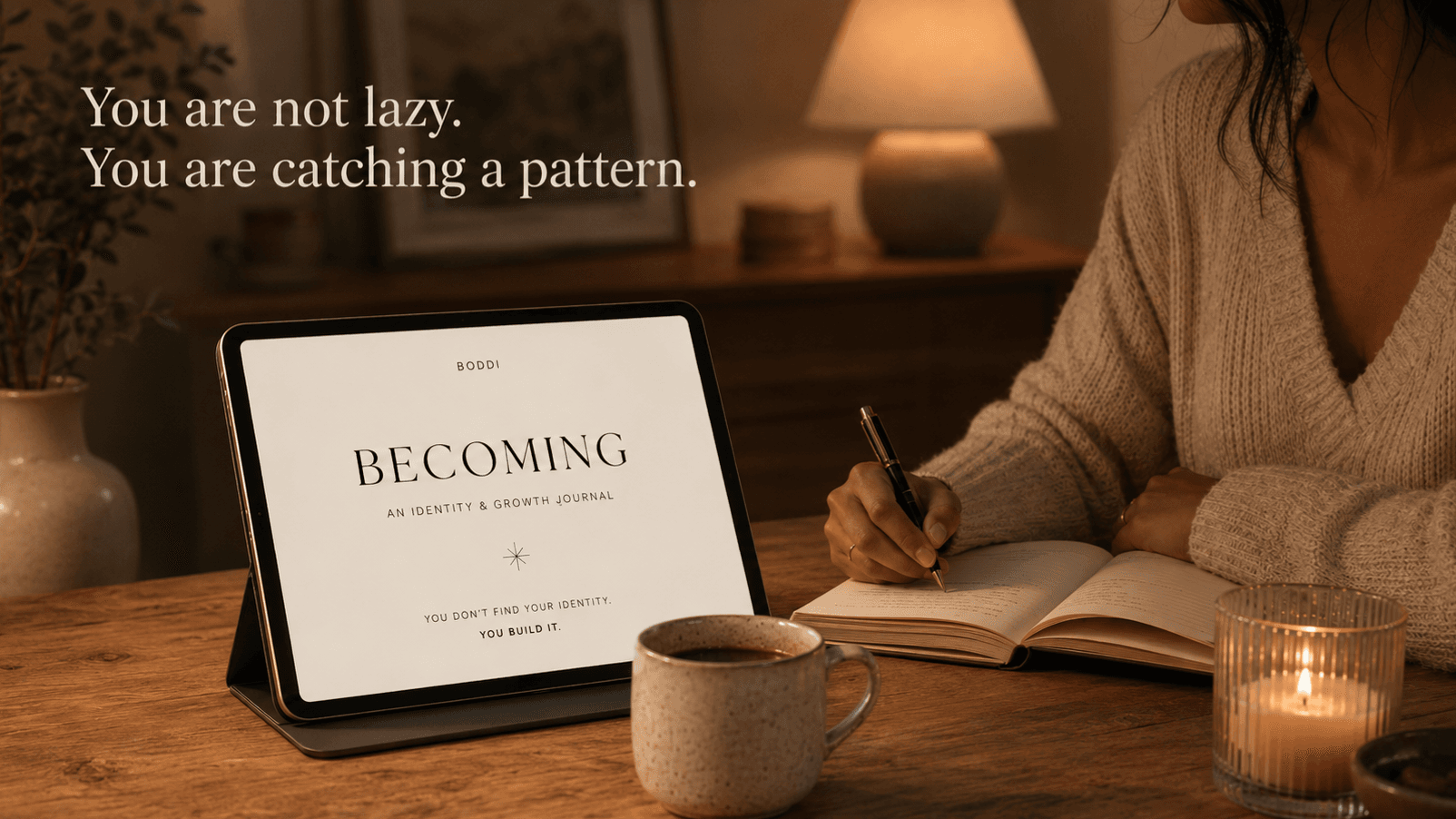 Becoming Journal
