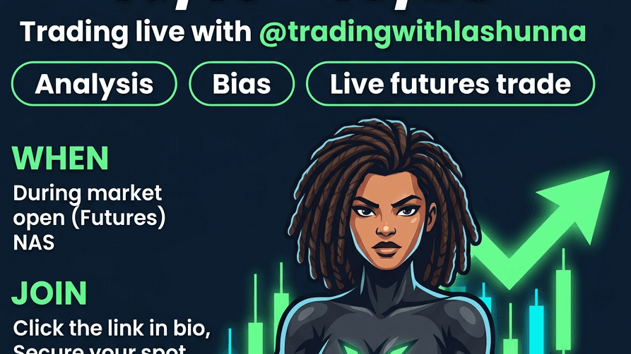 Join Me Live Trading
