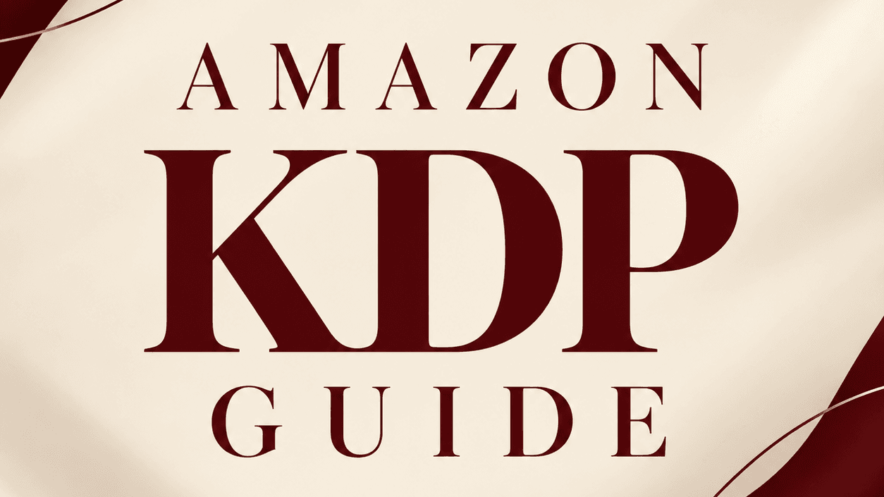 Publish Your First Book in 2 Weeks | Amazon KDP 