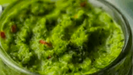 Get TIE's Green Seasoning Recipe