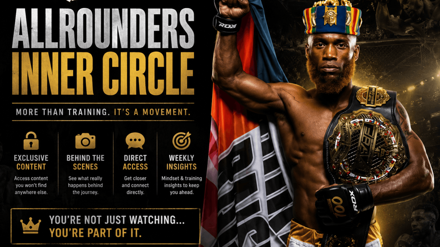     Allrounders Inner Circle (Private Access) 