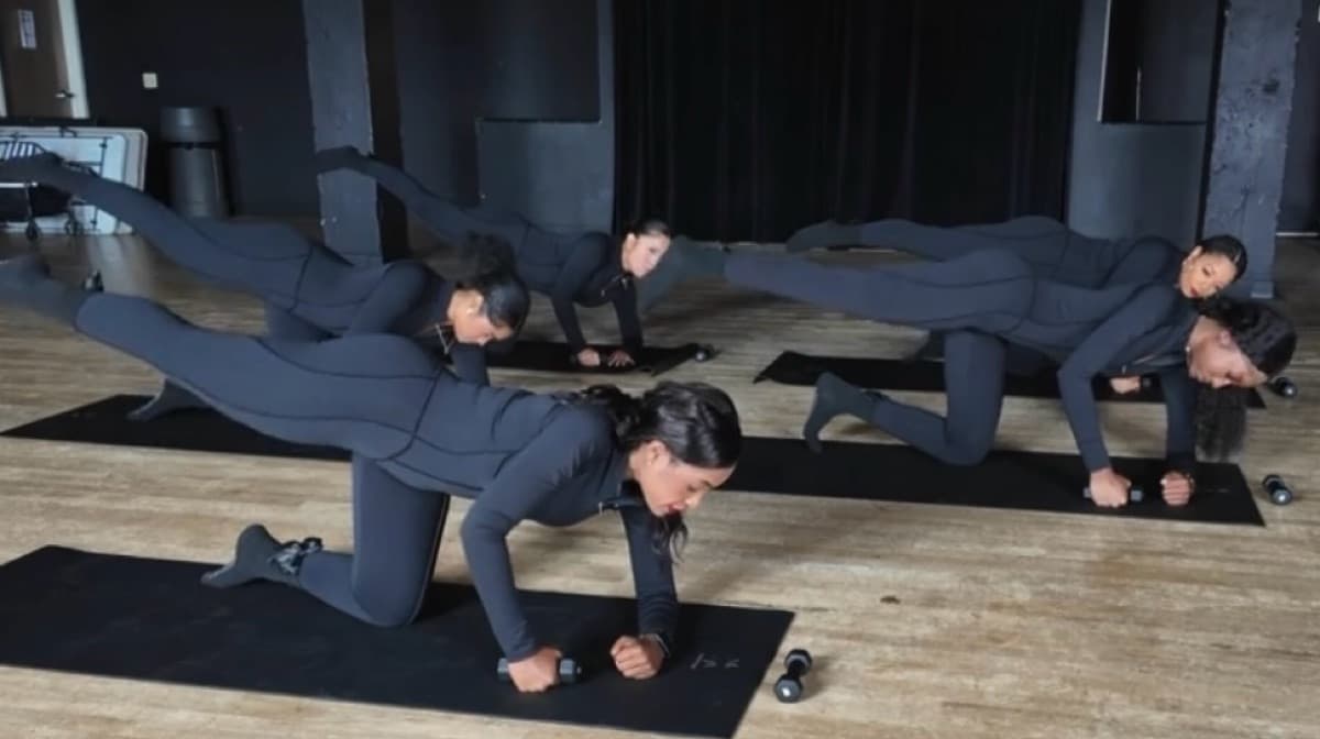 Nov. 5th | HER Power Pilates: Tone & Tempo 