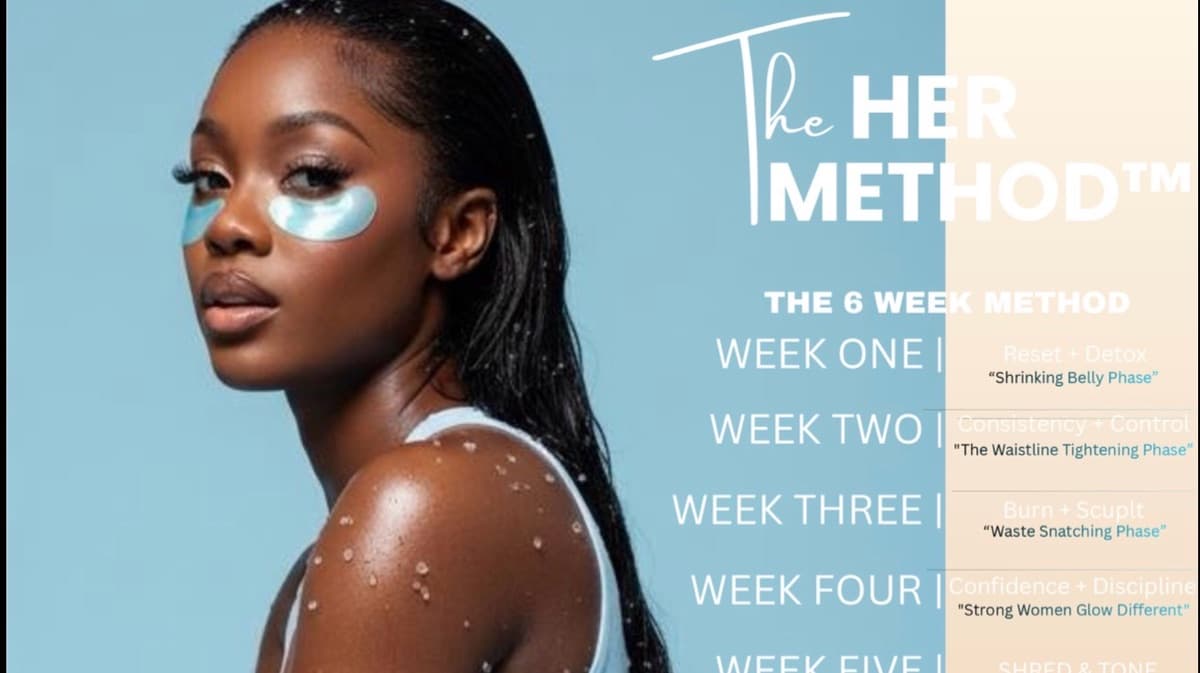6 Week: Total Nutrition Guide