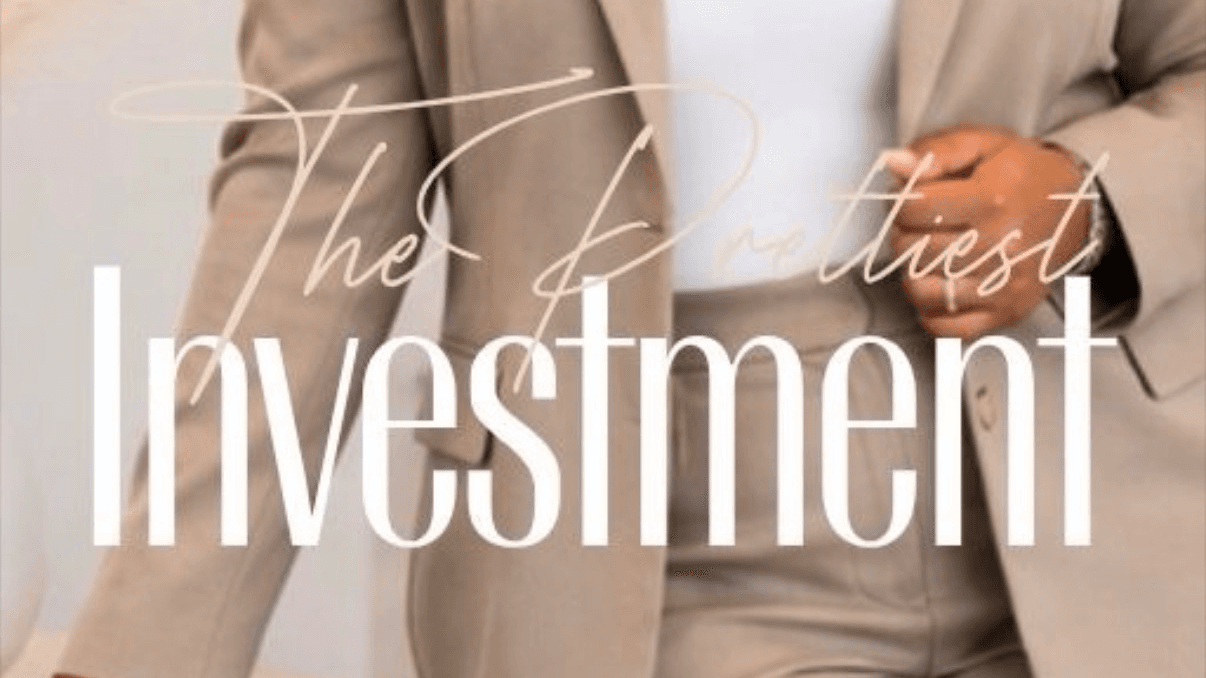 The prettiest investment 