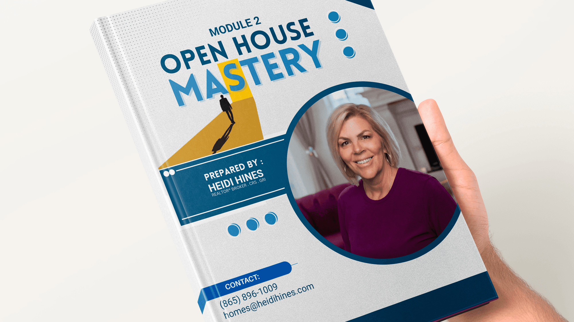 Turn Open Houses Into a Lead-Generating Machine