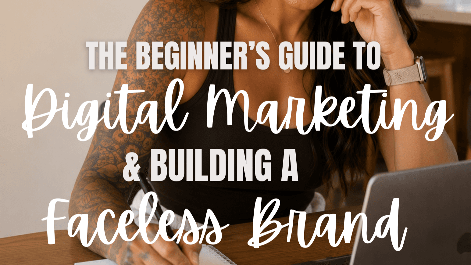 FREE | Digital Marketing Starter Guide Now!