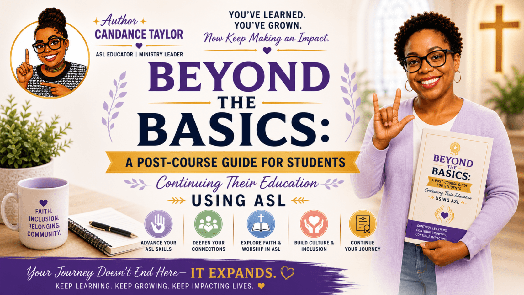 Beyond The Basics eBook