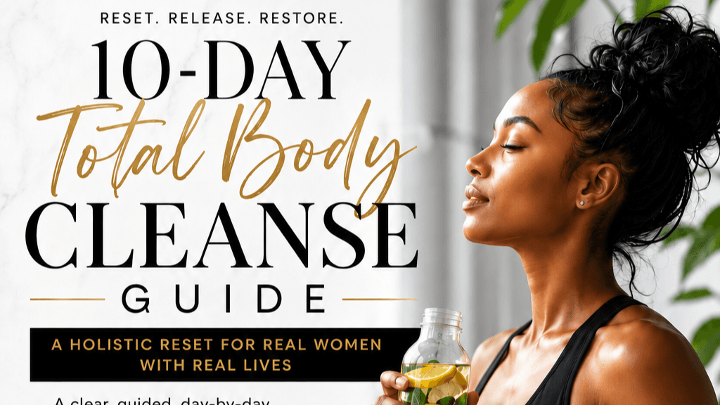 Reset Your Body. Reclaim Your Energy.