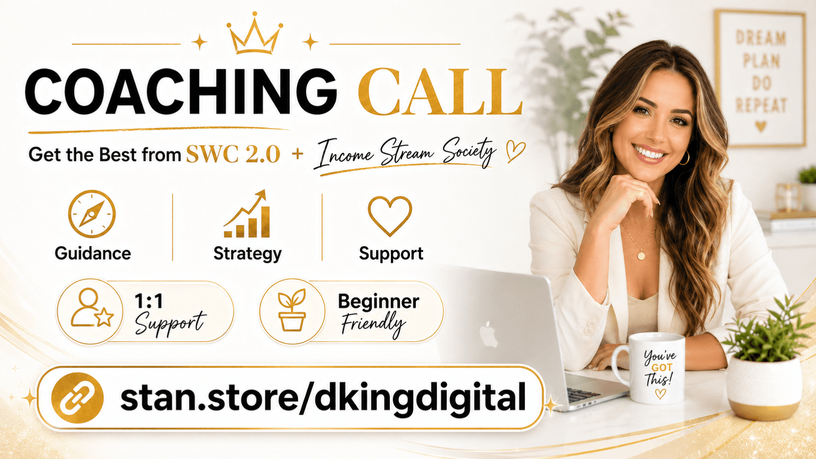 Book a 1:1 Call with Me