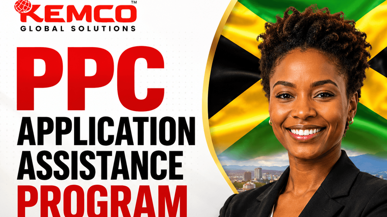 PPC Application Assistance Program (Jamaica) 
