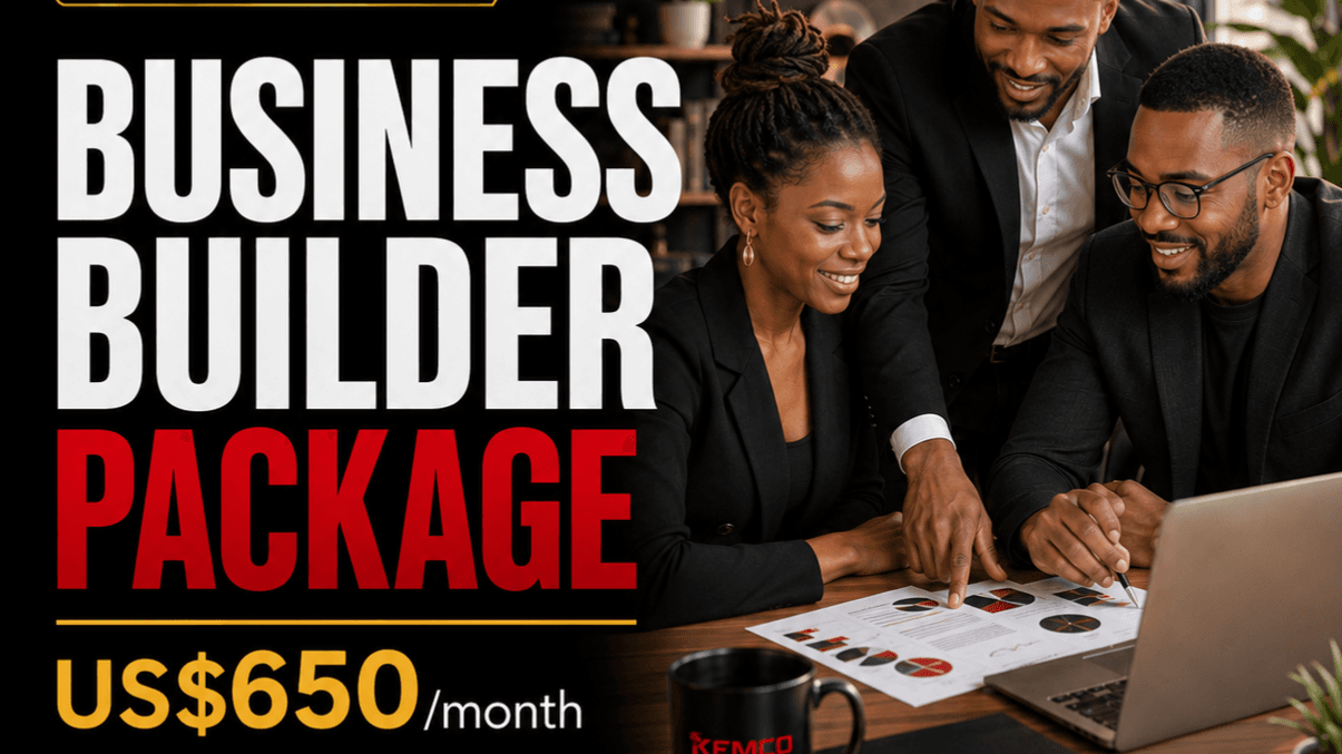 Business Builder Package