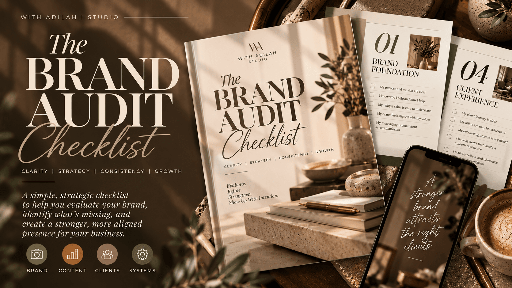 Brand Audit Checklist 