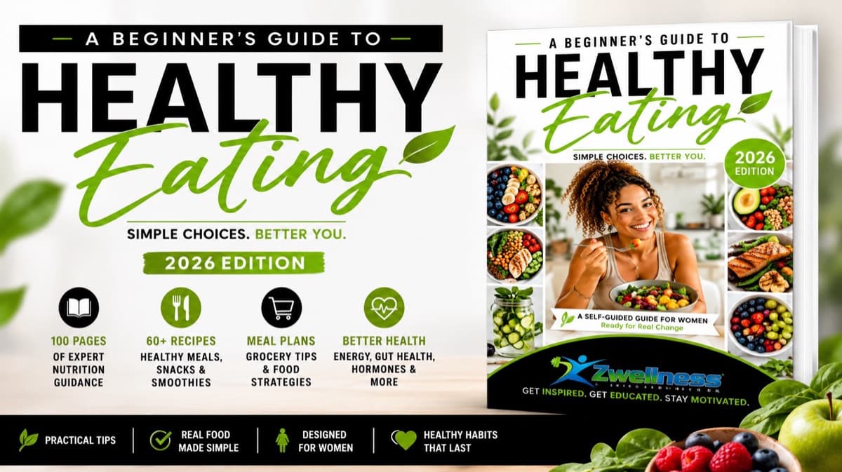 Beginner’s Guide to Healthy Eating (2026 Edition)