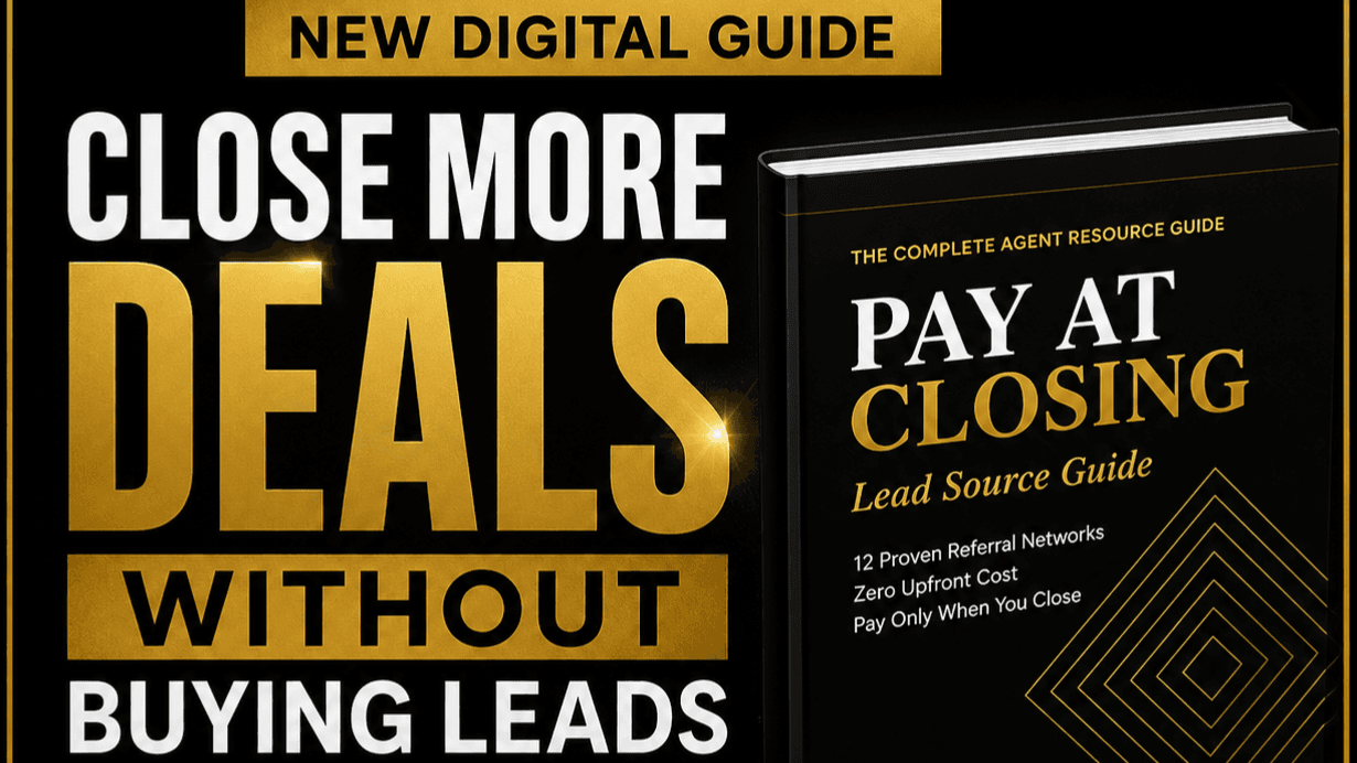 CLOSE MORE DEALS