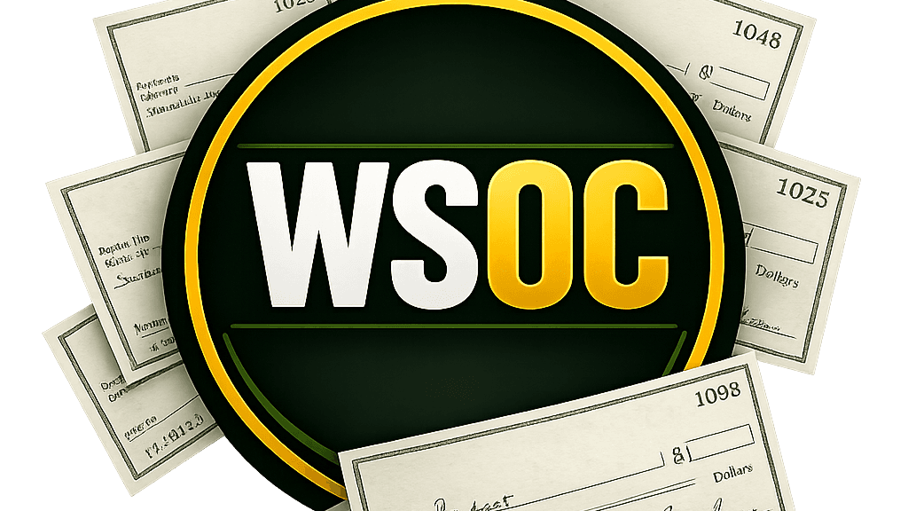 We Stack Our Checks — Edición en Español