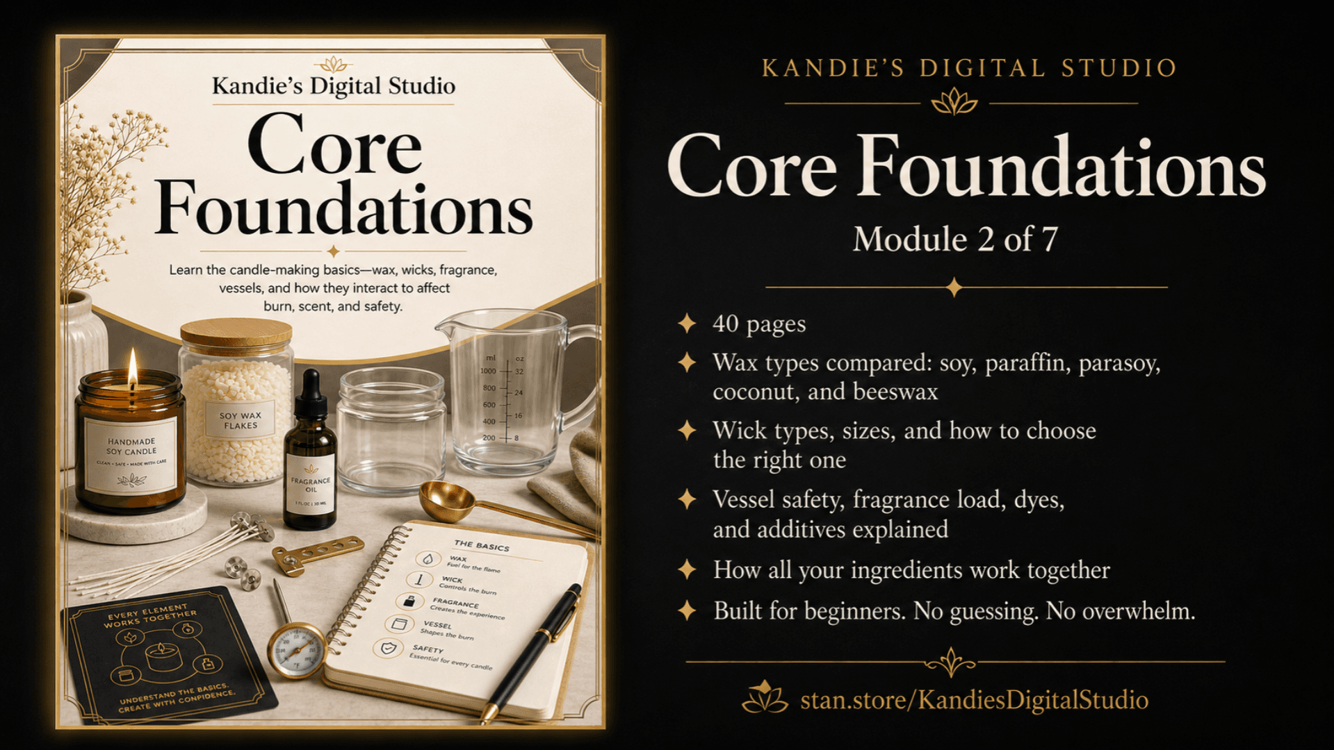 Core Foundations