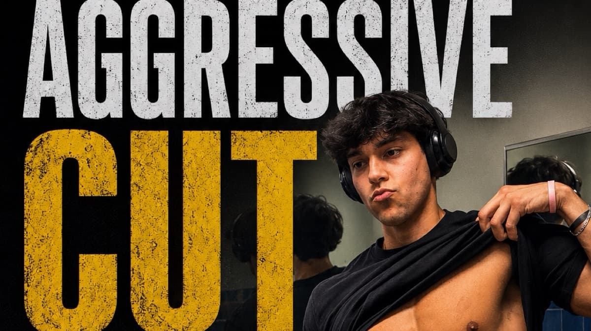 Aggressive Cut Blueprint