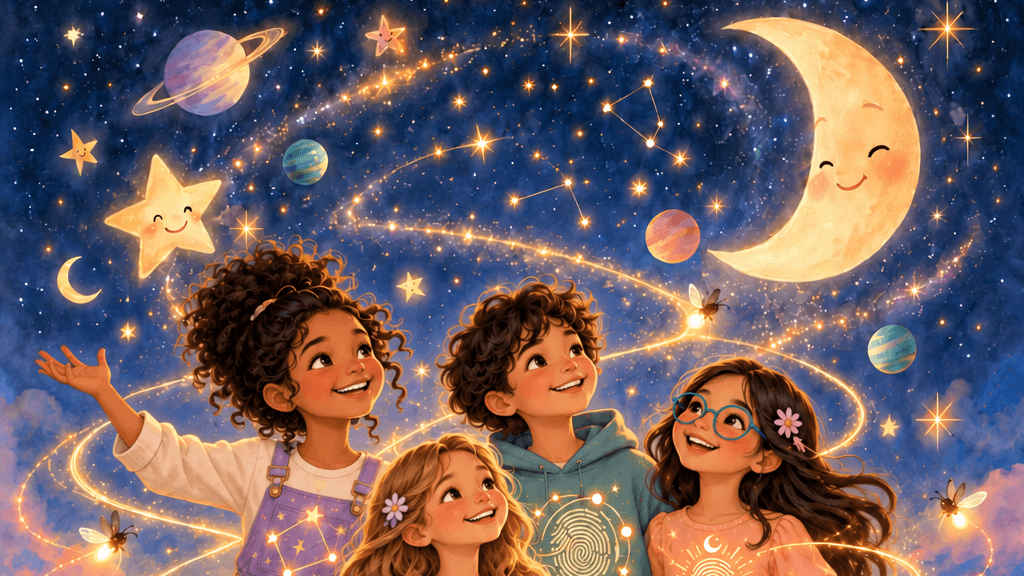 The Art of You - Child Edition