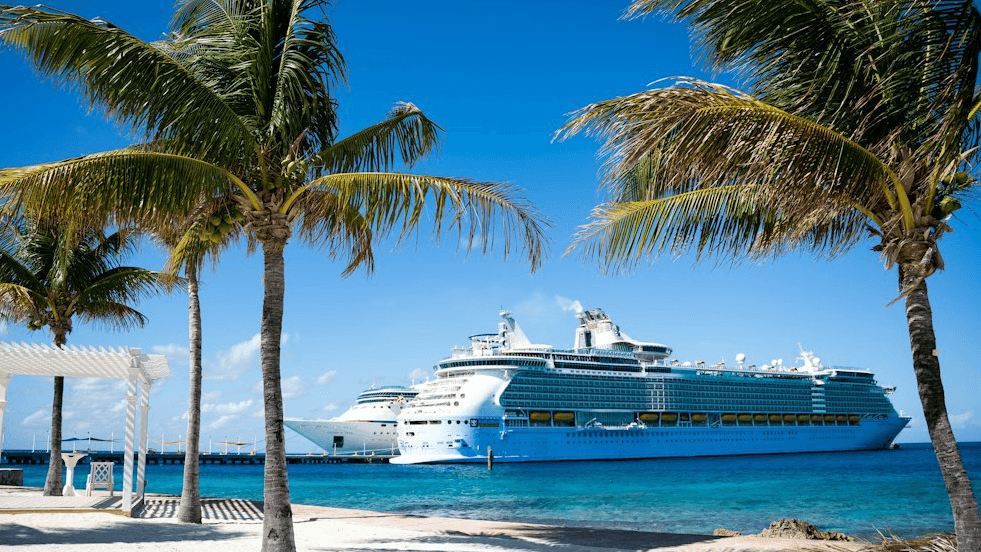 THE 30-DAY CRUISE COUNTDOWN 