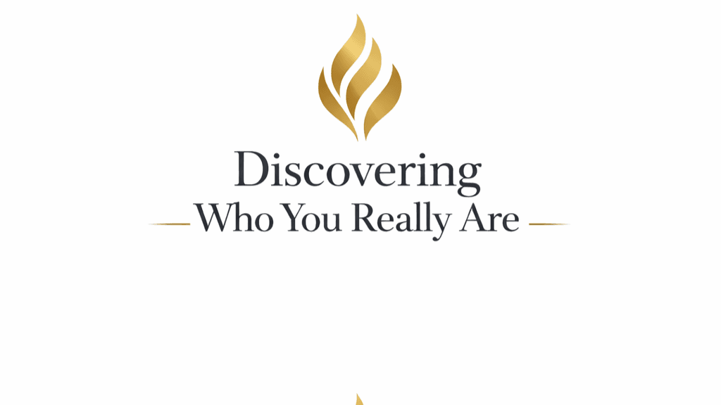 Discover Who You Are