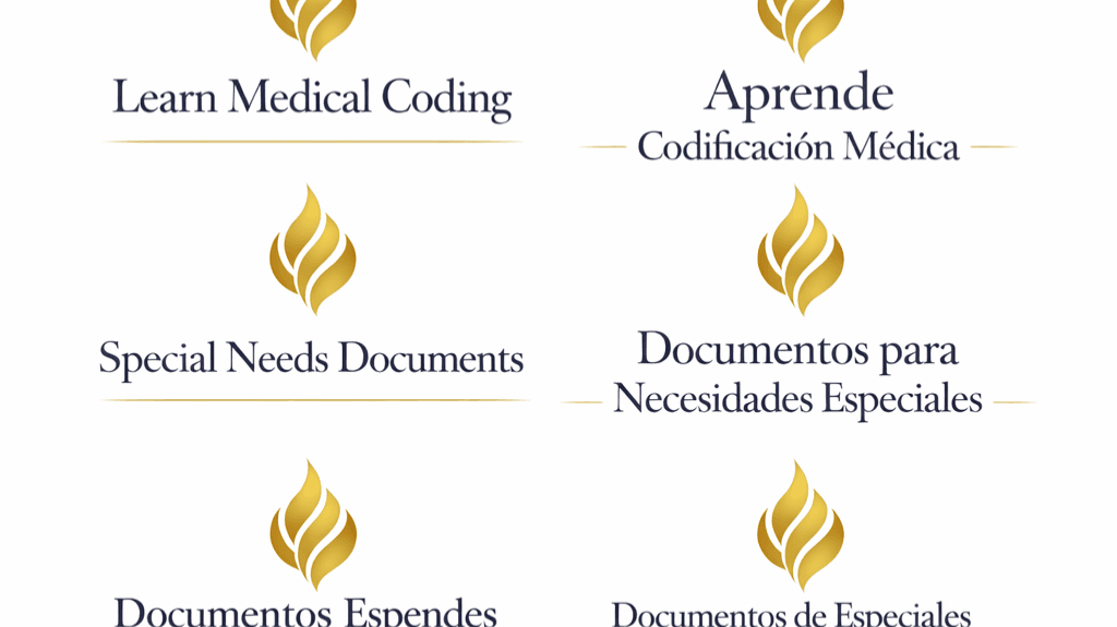 Get My Special Needs Documents Now!