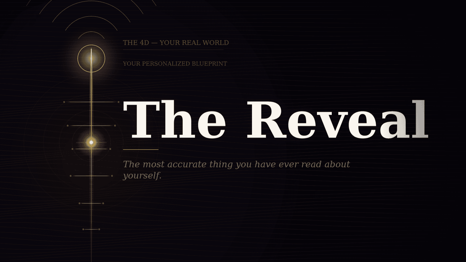 The Reveal 