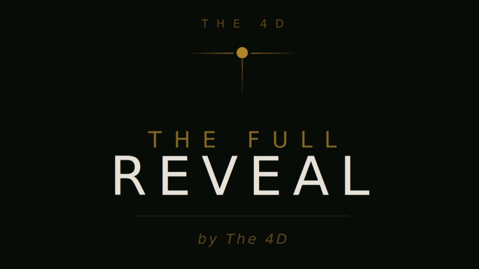 The Full Reveal