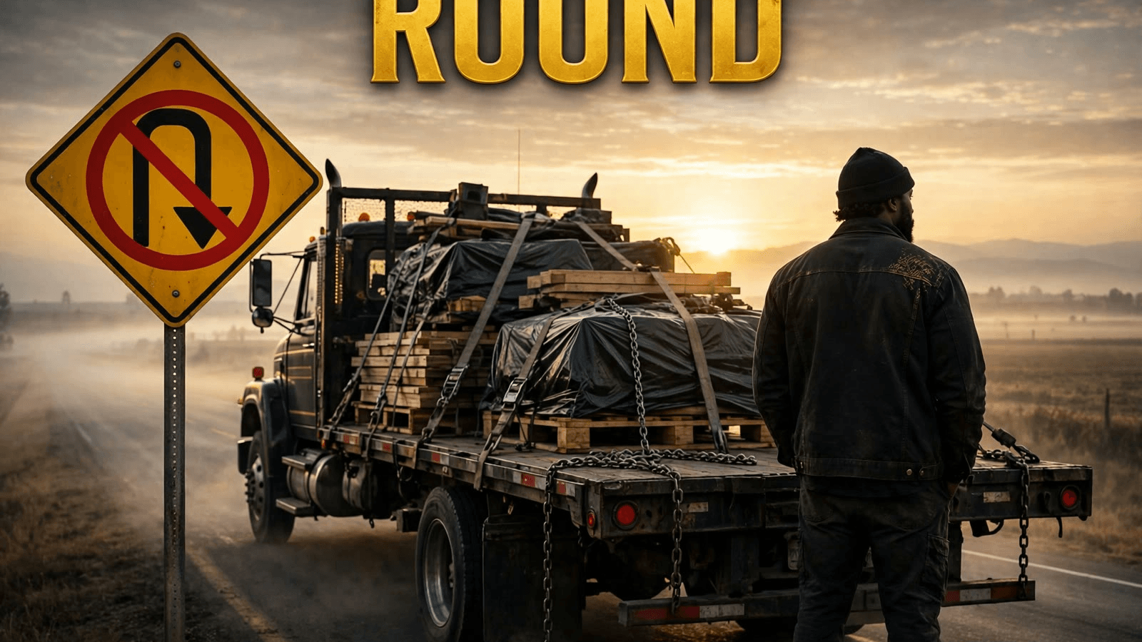 Never Turner Round: A Daddy's Girl Story