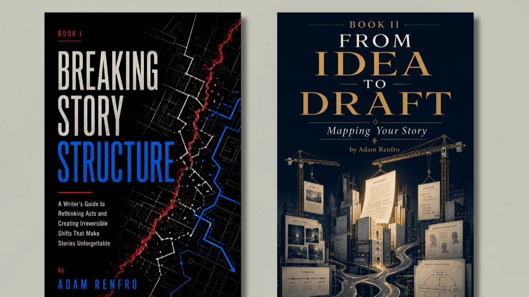 Breaking Story Structure