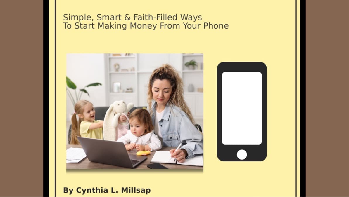 Quick-Start Guide to Phone Wealth for Single Moms