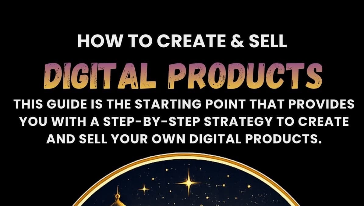 E-book How to Create Digital Products