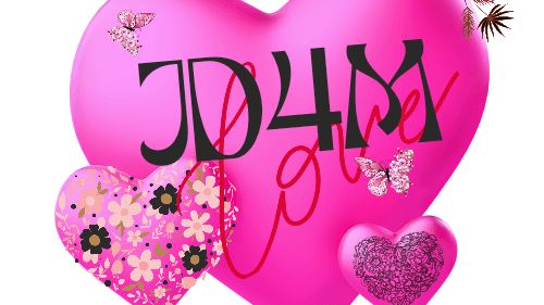 JD4M Love English Digital Download 