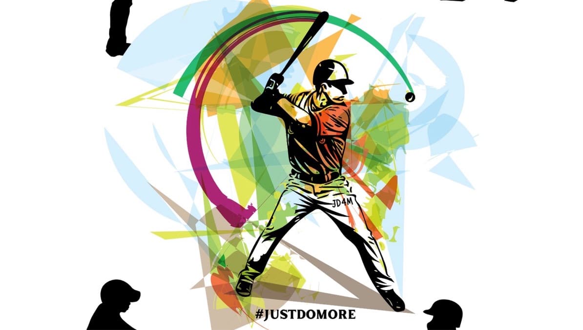 Just Do More Baseball