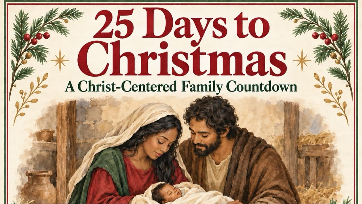 25 Day To Christmas 