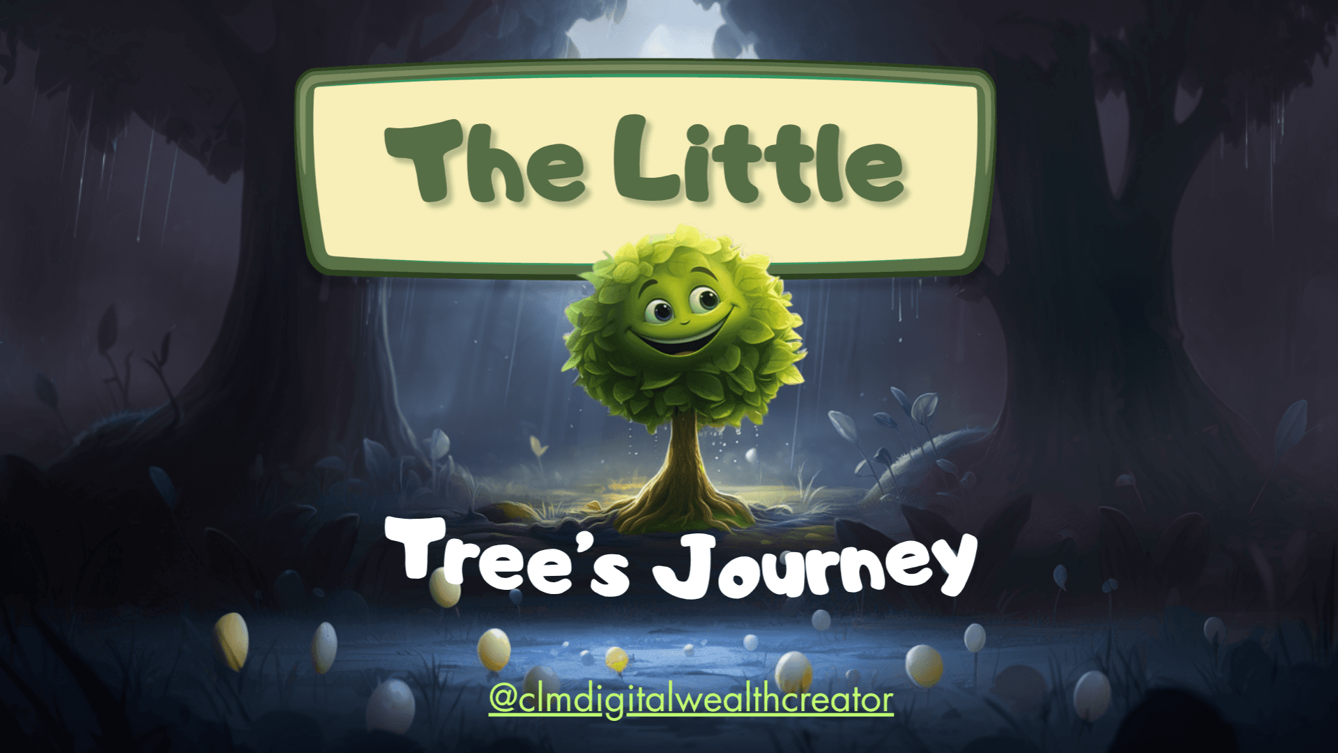 The Little Tree’s Journey