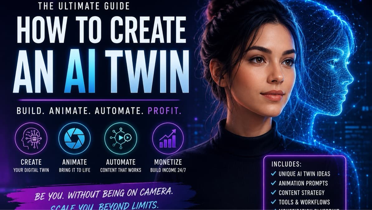 How to Create an AI Twin