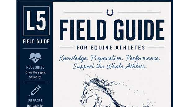 L5 Equine Field Guide Digital for I-Pad or Desktop
