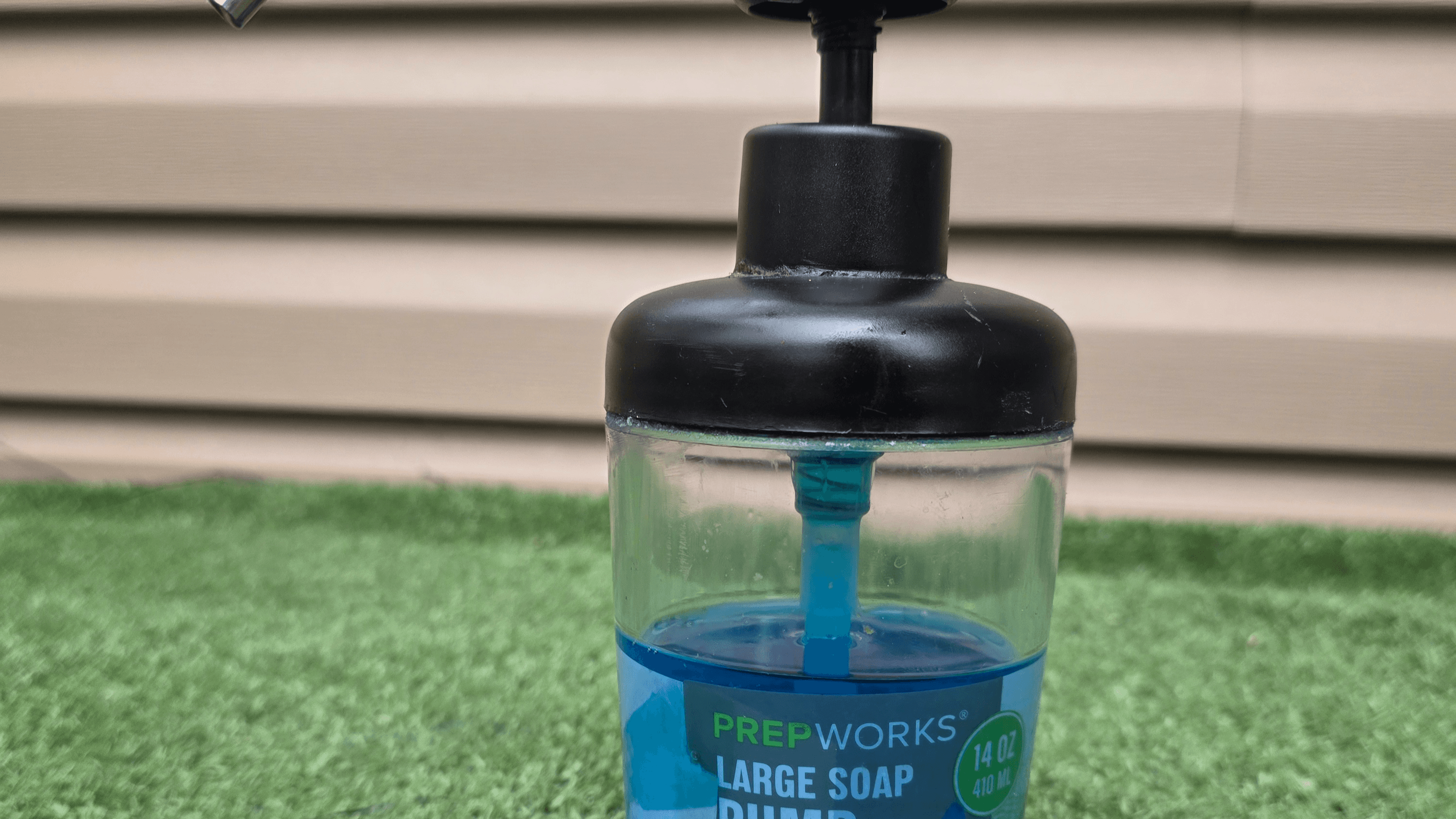 This Simple Item Makes Kitchen Cleanup Easier