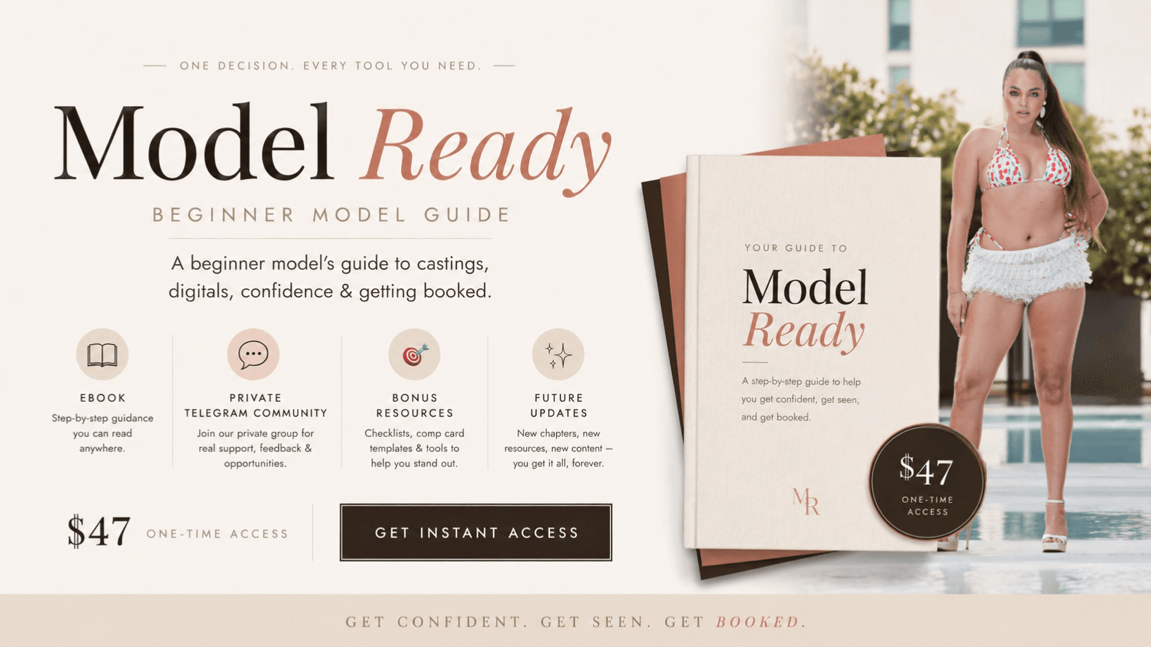 Model Ready: Beginner Model Guide