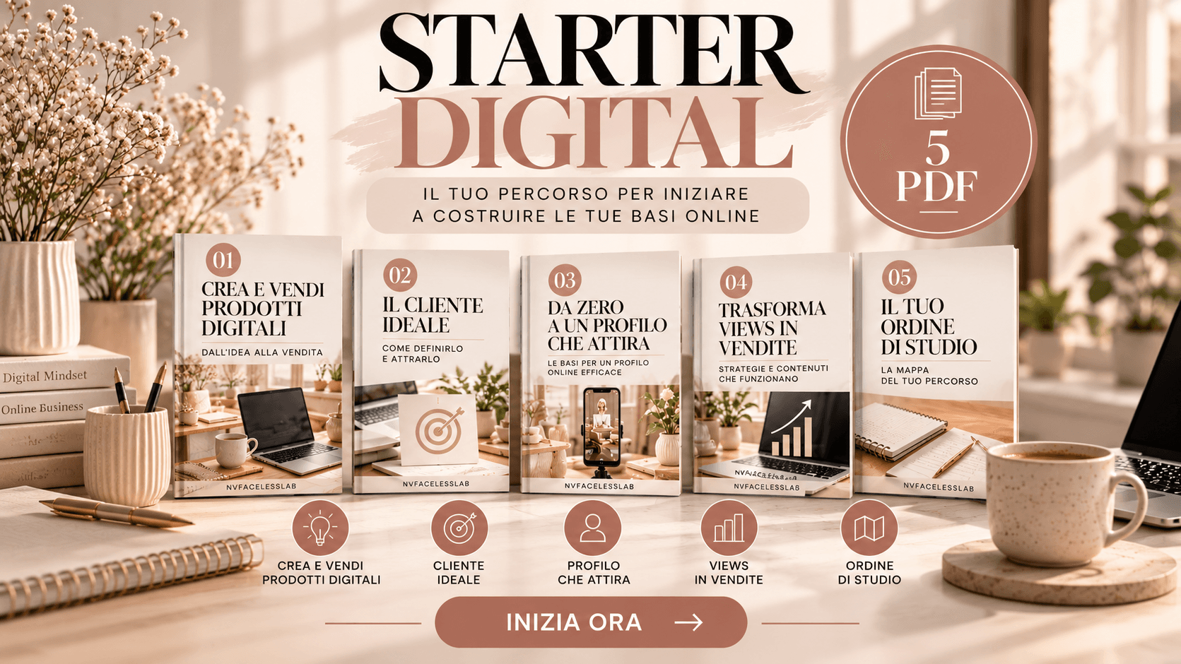 STARTER DIGITAL
