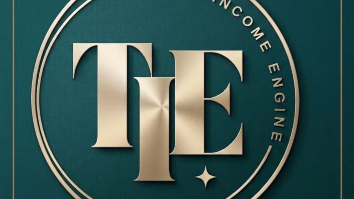 The Income Engine Sneak Peek