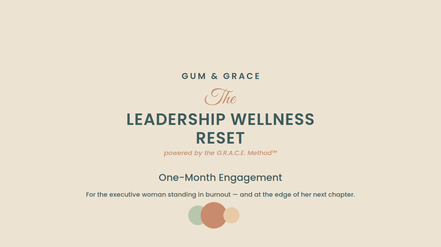 Book 1:1 Coaching  | One Month Engagement 