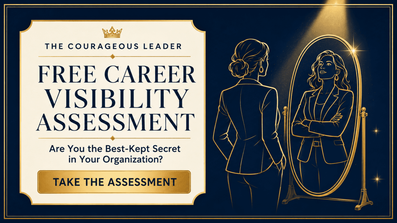 Free Career Visibility Assessment