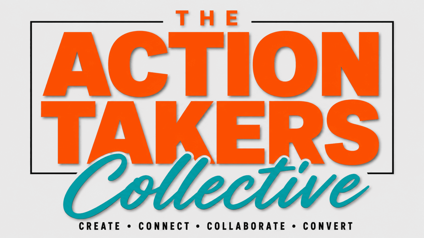 Action Takers Collective - 1 PAYMENT