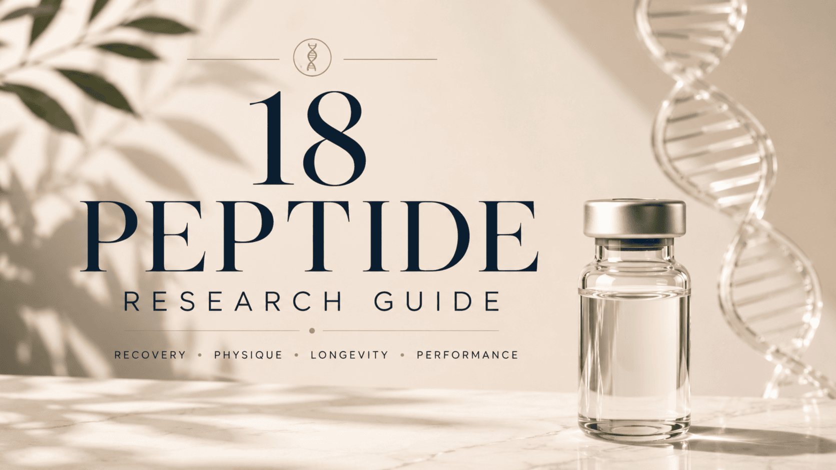 18 Peptide Reference Guide
